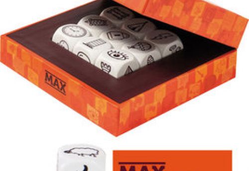 Rory's Story Cubes MAX