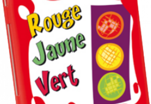 Rouge Jaune Vert