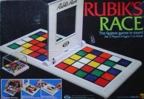 Rubik's Race