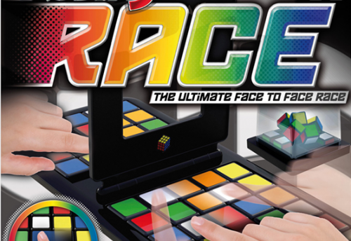 Rubik's Race