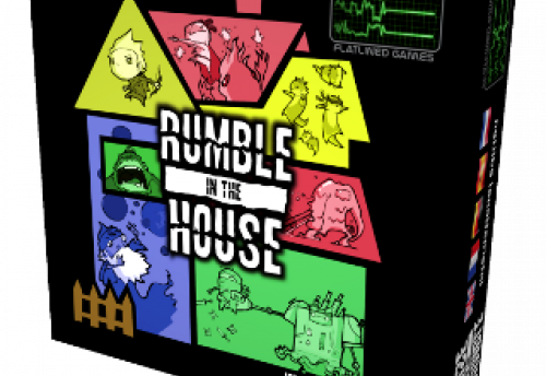 Rumble in the House