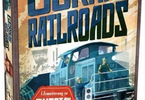 Russian Railroads: German Railroads