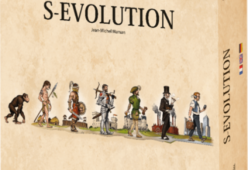 S-Evolution