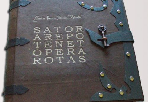 Sator Arepo Tenet Opera Rotas - version Deluxe