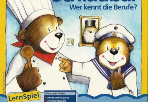 Schlaubär: Wer kennt die Berufe?