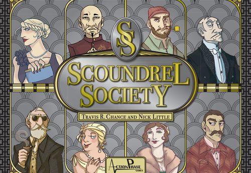 Scoundrel Society