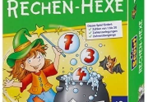 Scout: Rechen-Hexe