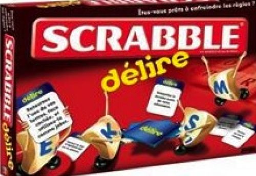 Scrabble délire