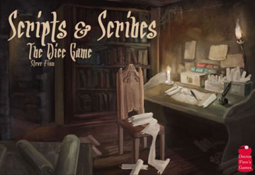 Scripts & Scribes - The Dice Game