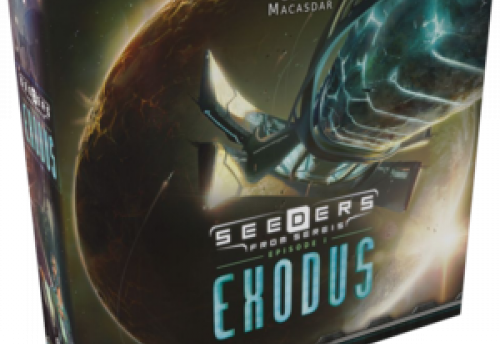 Seeders, Episode 1: Exodus