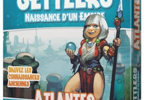 Settlers : Atlantes