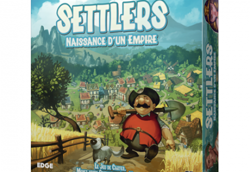 Settlers : Naissance d'un Empire