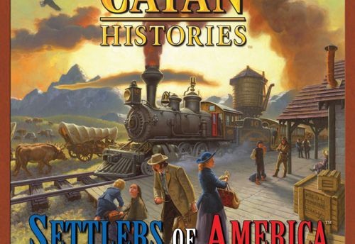 Settlers of America: Trails to Rails 