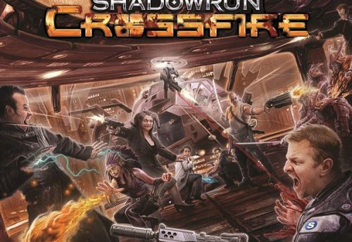 Shadowrun: Crossfire