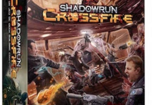 Shadowrun: Crossfire