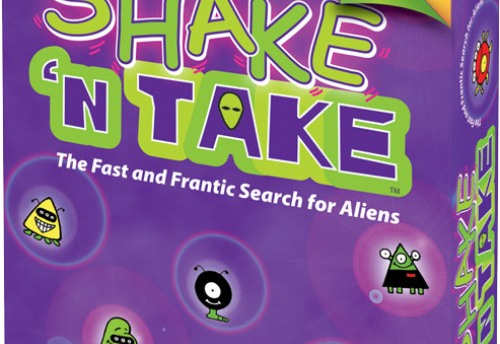 Shake'n take