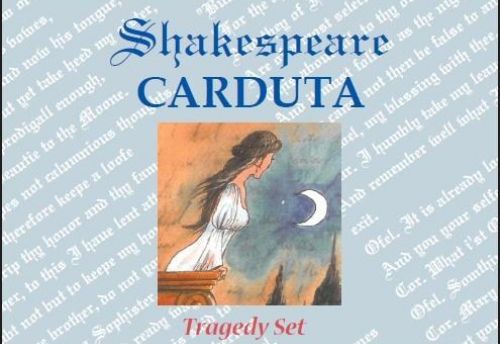 Shakespeare Carduta Tragedy set