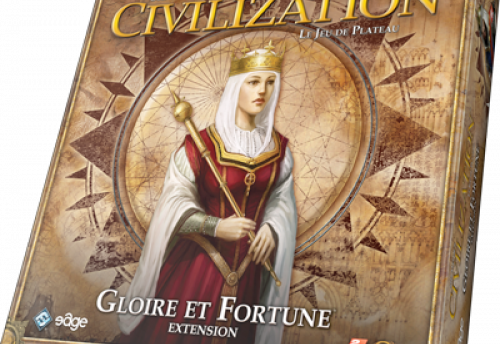 Sid Meier's Civilization - Gloire et fortune