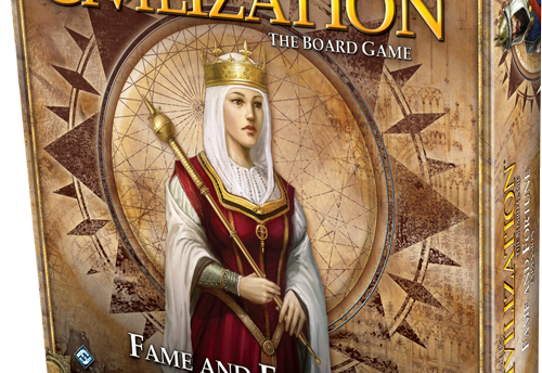 Sid Meier's Civilization-Fame & Fortune Expansion