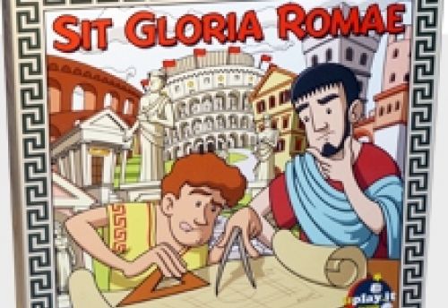 Sit Gloria Romae