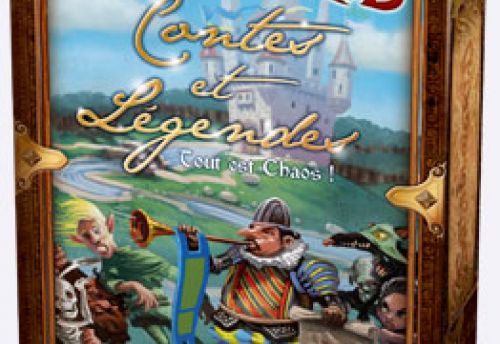 Small World : Contes et Légendes