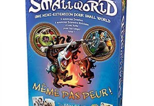 Small World : Même pas peur