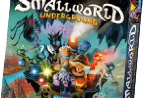 Small World underground