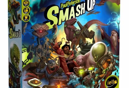 Smash up