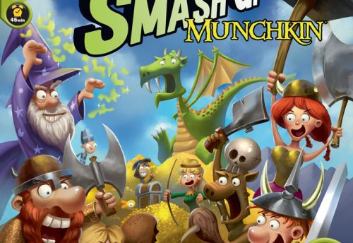 Smash Up: Munchkin