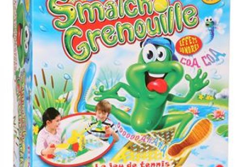 Smatcho Grenouille