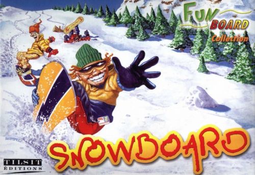 Snowboard