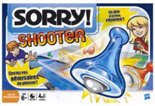 Sorry Shooter