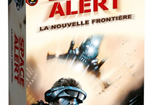 Space Alert - la nouvelle frontière