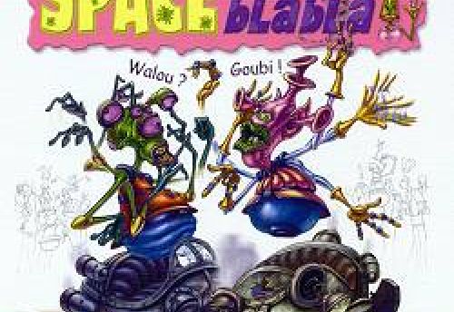 Space Blabla