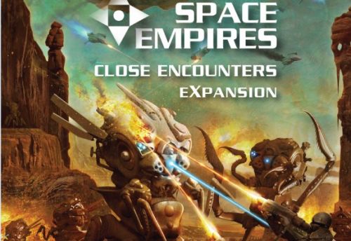 Space Empires: Close Encounters