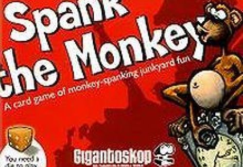 Spank the Monkey