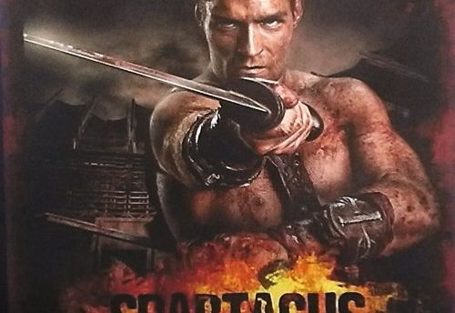 Spartacus: Le prix du Sang et de la Trahison