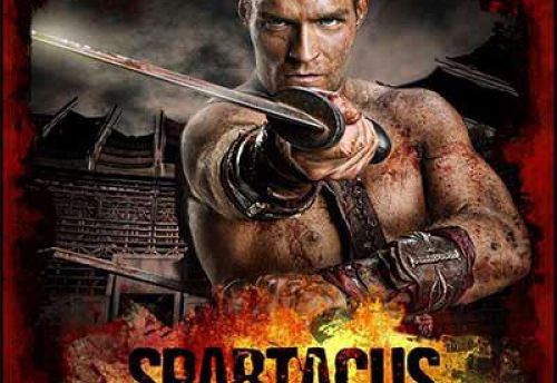 Spartacus: A Game of Blood & Treachery