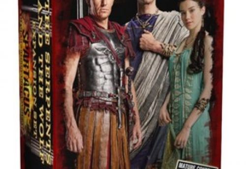 Spartacus: The Serpents and the Wolf Expansion Set