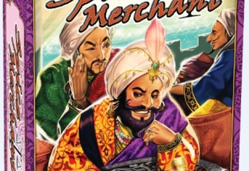 Spice merchant