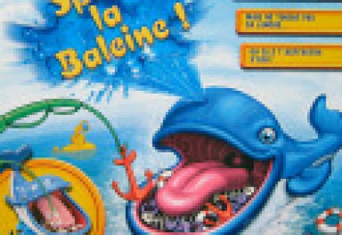 Splash la baleine !