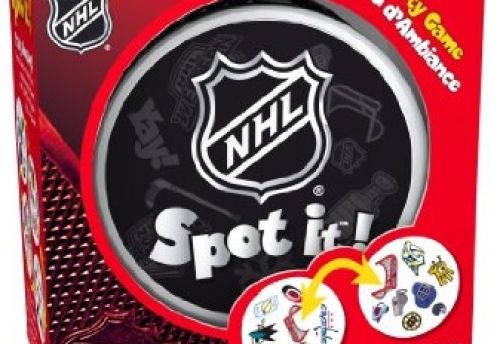 Spot it NHL