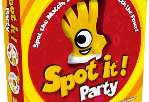 Spot it! Party