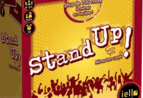 Stand Up!