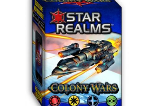 Star Realms - Colony Wars