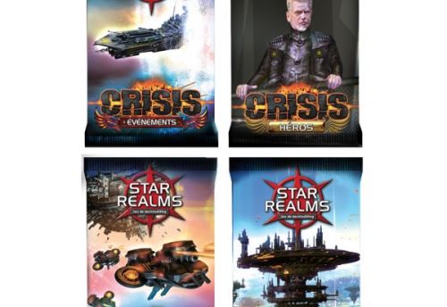 Star Realms : Crisis
