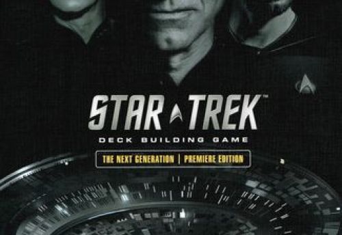 Star Trek Deck Building Game