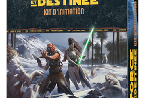 Star Wars : Force et Destinée, Kit d'Initiation