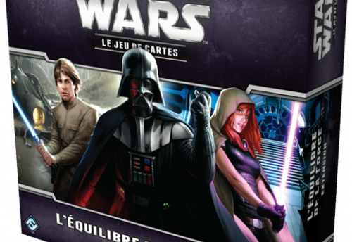 Star Wars : L'équilibre de la Force