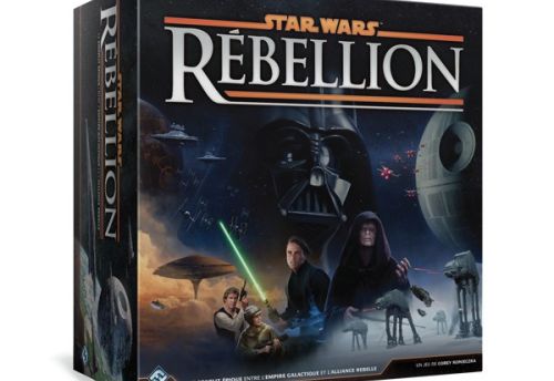 Star Wars: Rebellion